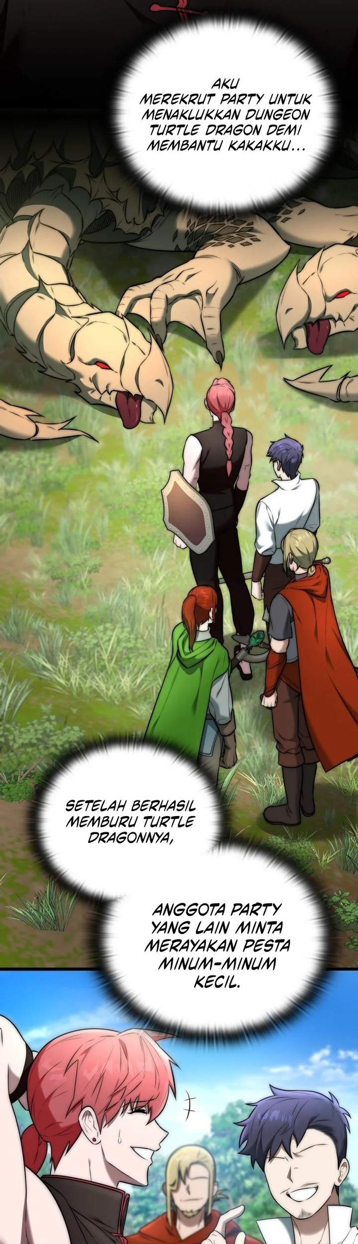 Subscribing to the Transcendent’s Channel Chapter 30 Gambar 77