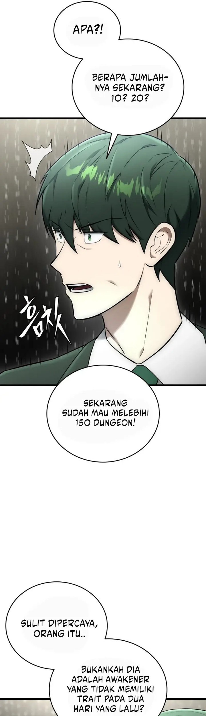 Subscribing to the Transcendent’s Channel Chapter 30 Gambar 4