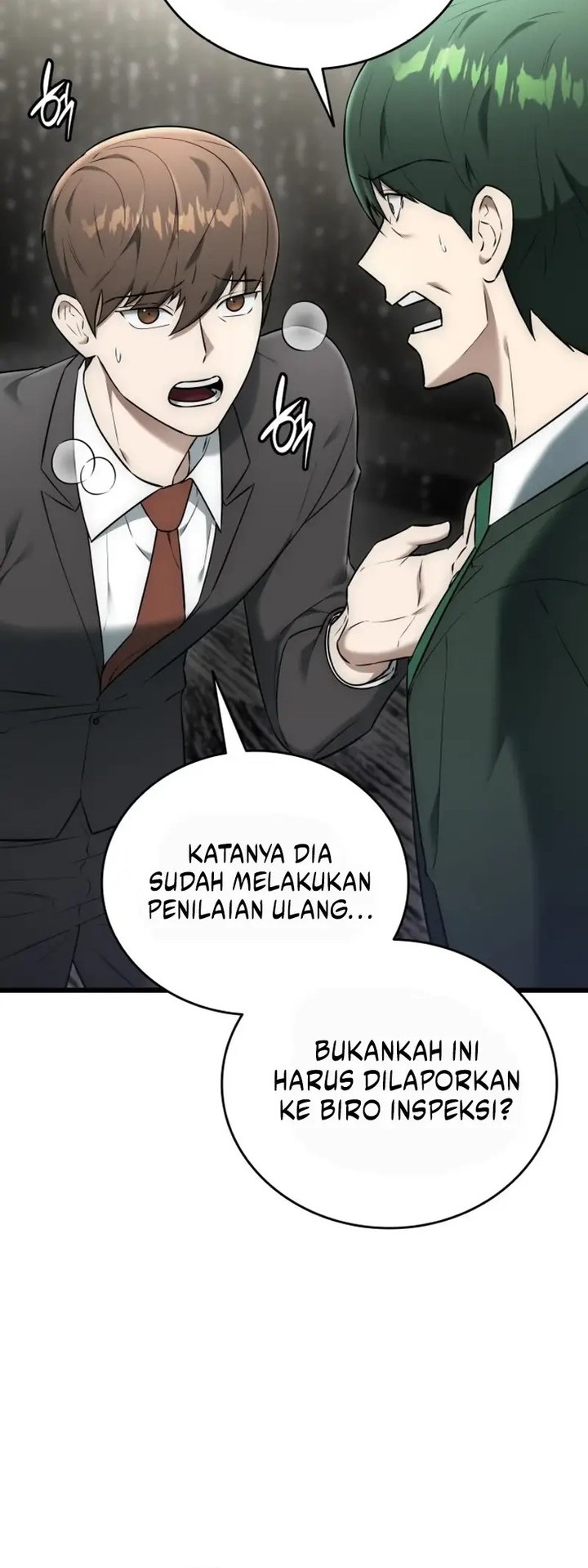 Subscribing to the Transcendent’s Channel Chapter 30 Gambar 5