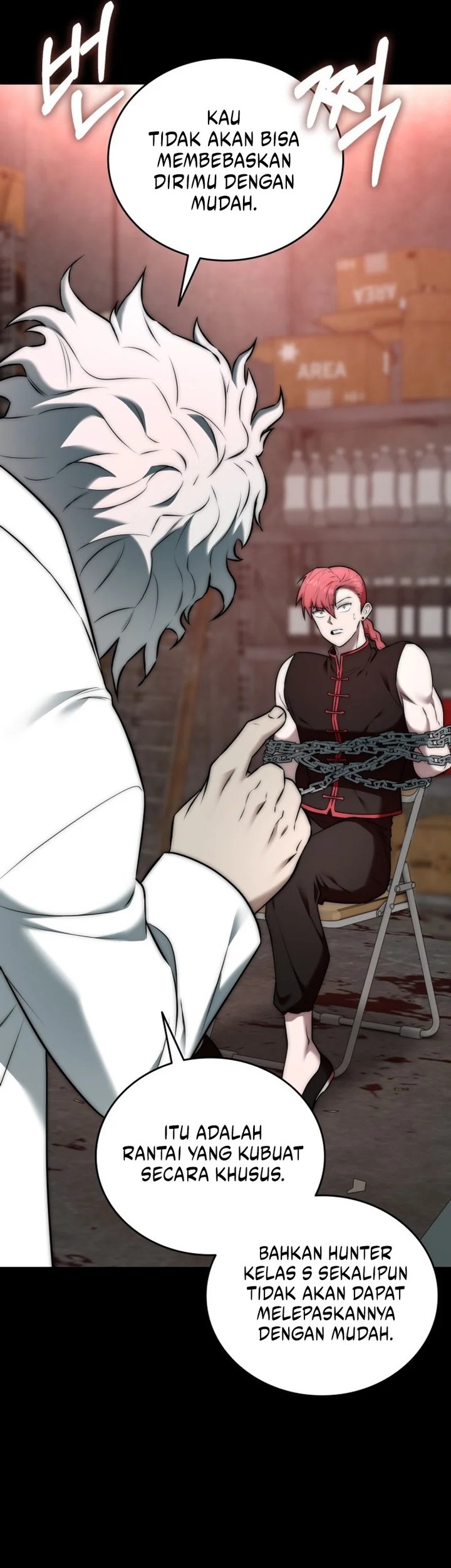 Subscribing to the Transcendent’s Channel Chapter 30 Gambar 80