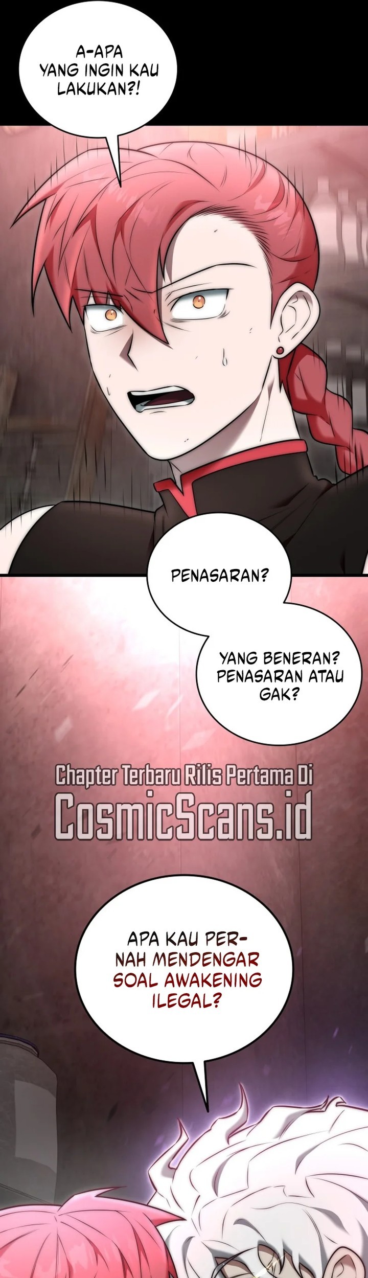 Subscribing to the Transcendent’s Channel Chapter 30 Gambar 82