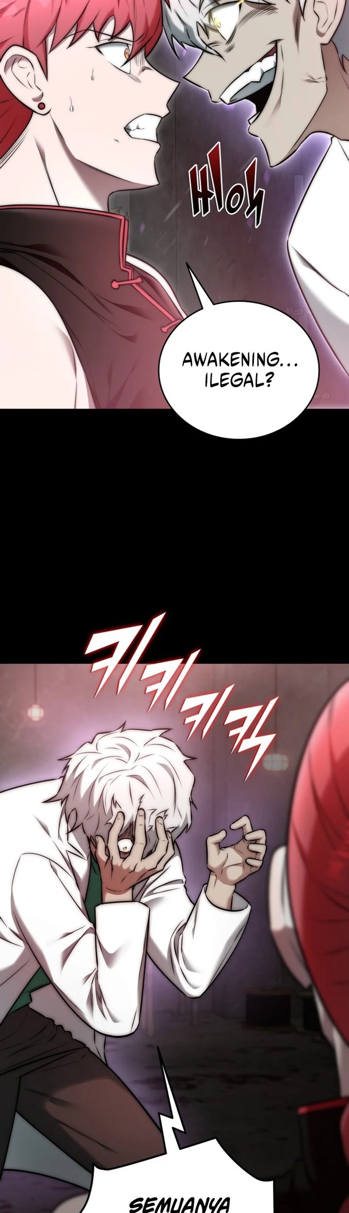 Subscribing to the Transcendent’s Channel Chapter 30 Gambar 83