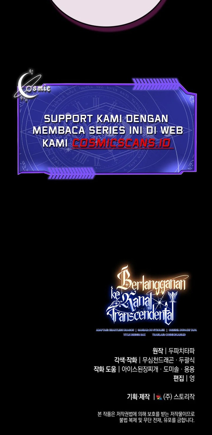 Subscribing to the Transcendent’s Channel Chapter 30 Gambar 89