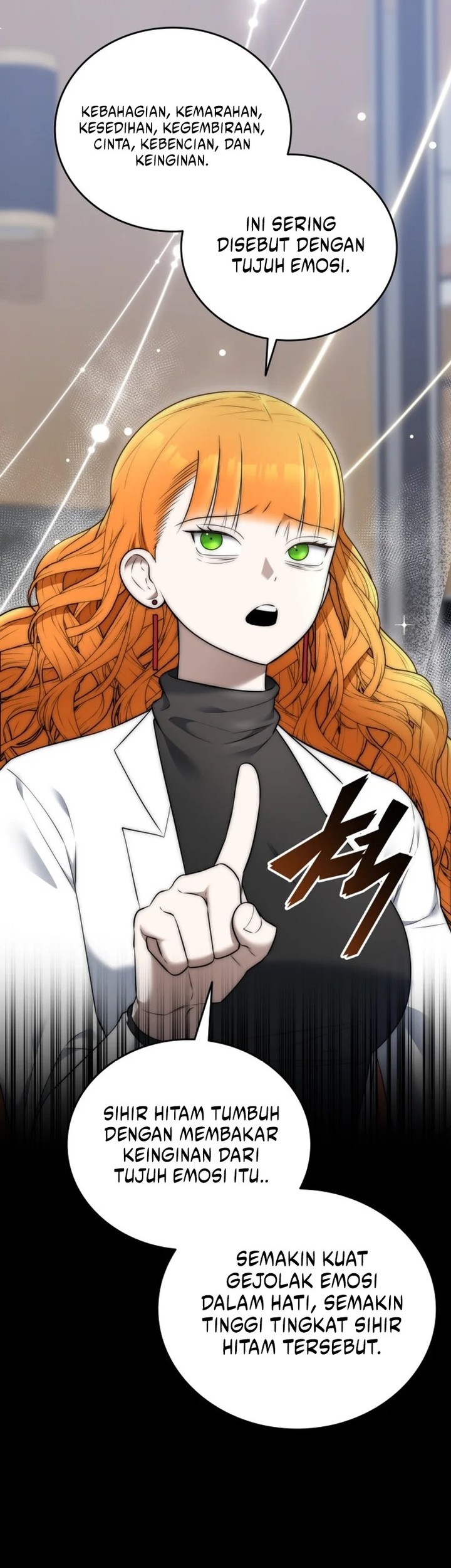 Subscribing to the Transcendent’s Channel Chapter 30 Gambar 19