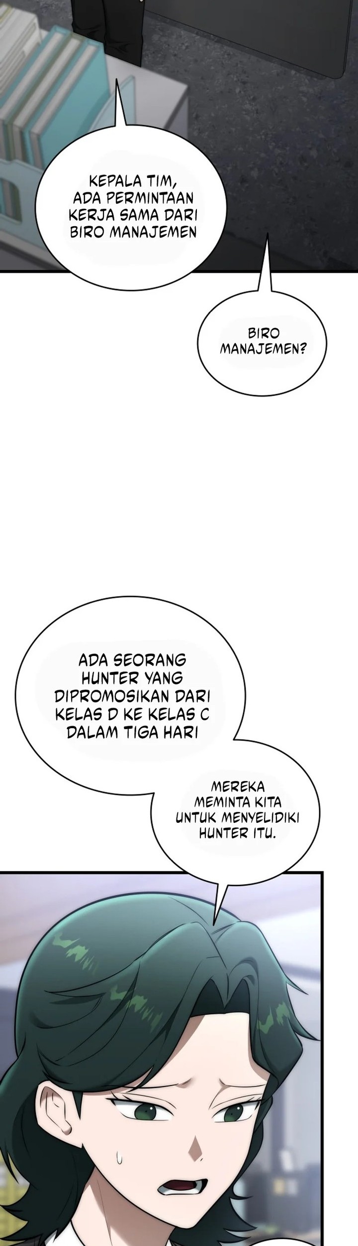 Subscribing to the Transcendent’s Channel Chapter 30 Gambar 10