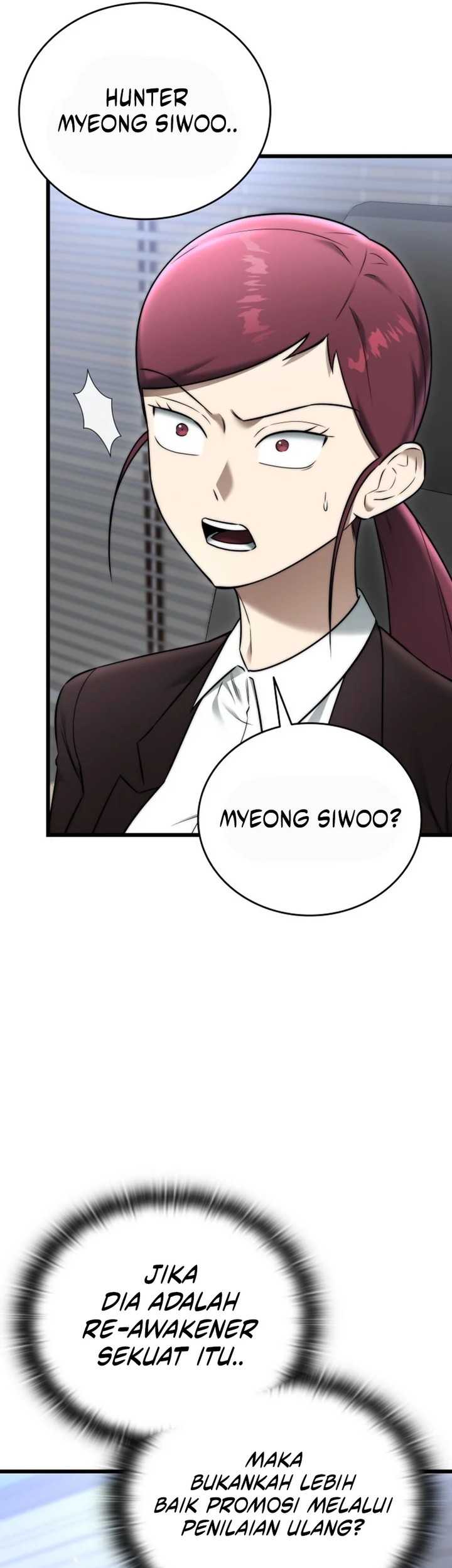 Subscribing to the Transcendent’s Channel Chapter 30 Gambar 12