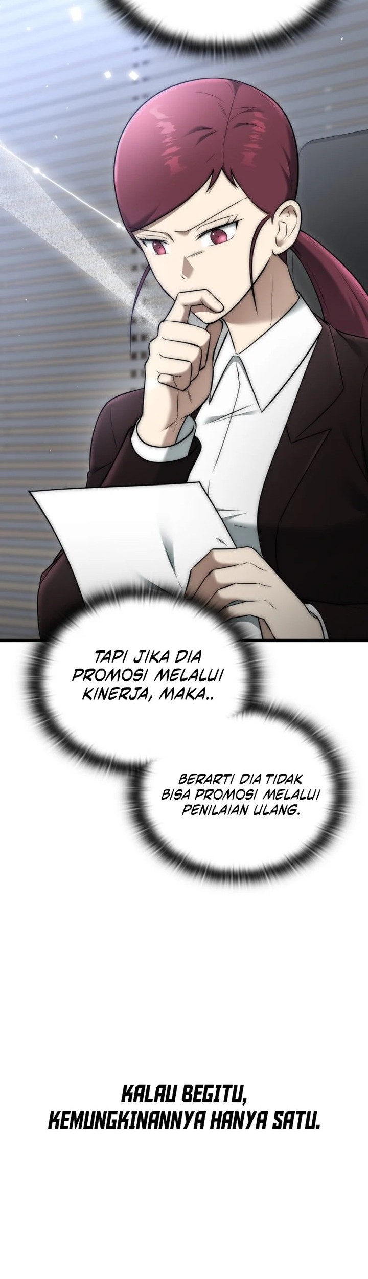 Subscribing to the Transcendent’s Channel Chapter 30 Gambar 13