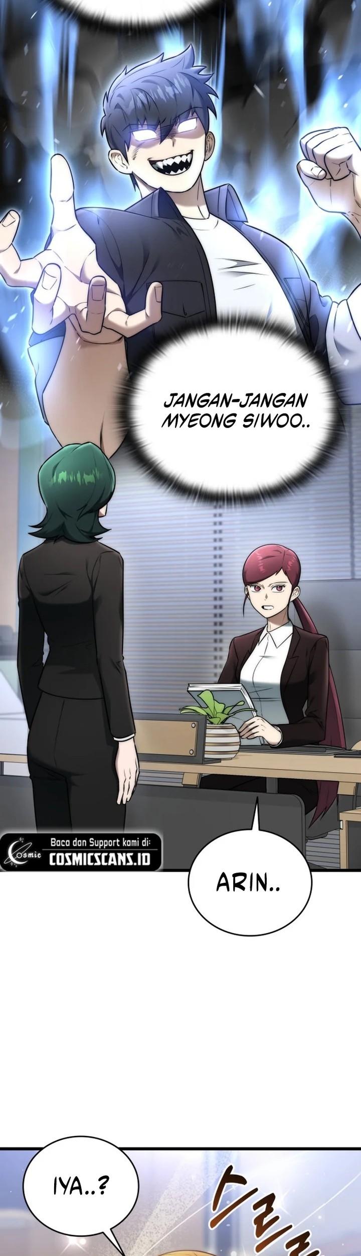 Subscribing to the Transcendent’s Channel Chapter 30 Gambar 15