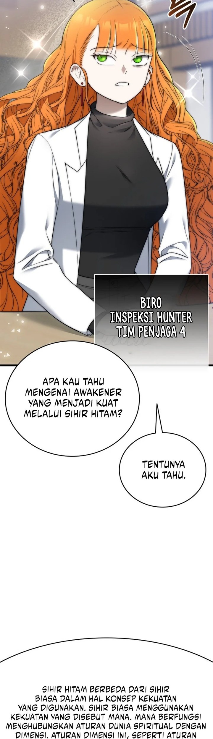 Subscribing to the Transcendent’s Channel Chapter 30 Gambar 16