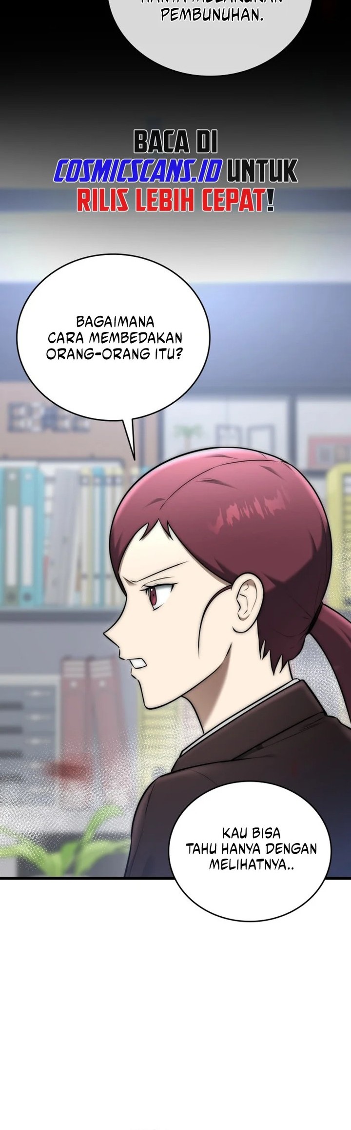 Subscribing to the Transcendent’s Channel Chapter 30 Gambar 22