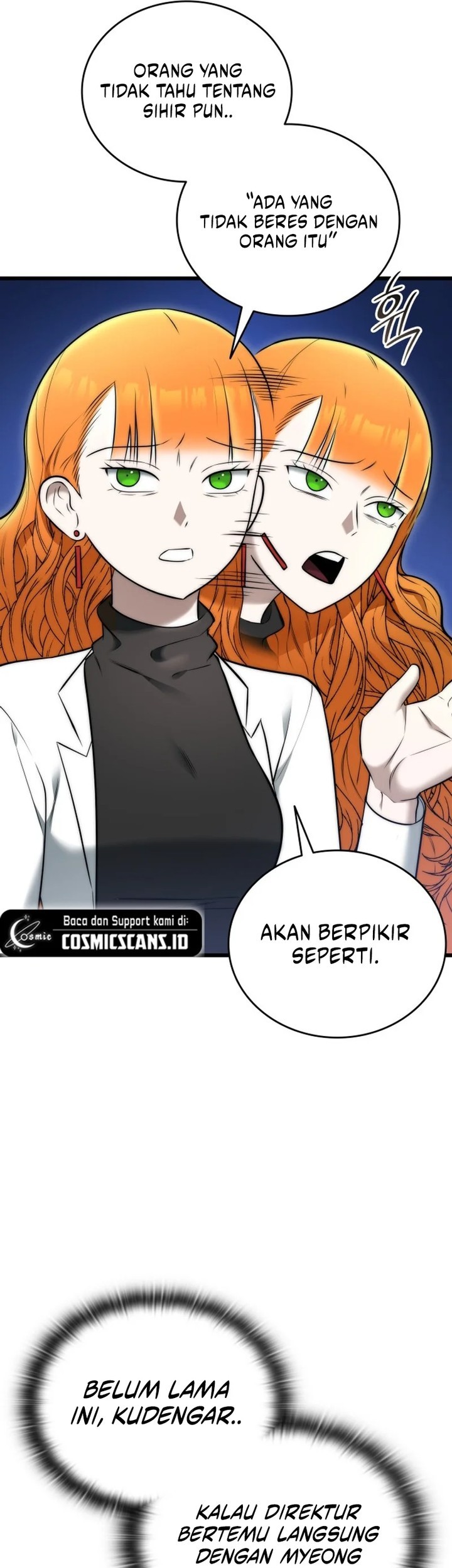 Subscribing to the Transcendent’s Channel Chapter 30 Gambar 23