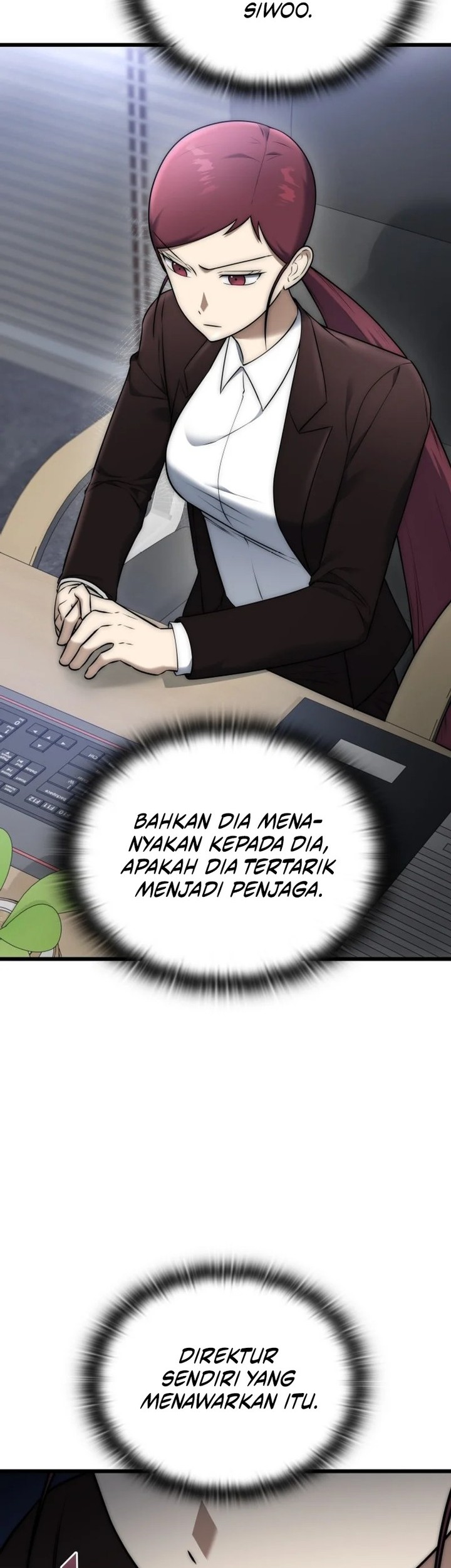 Subscribing to the Transcendent’s Channel Chapter 30 Gambar 24