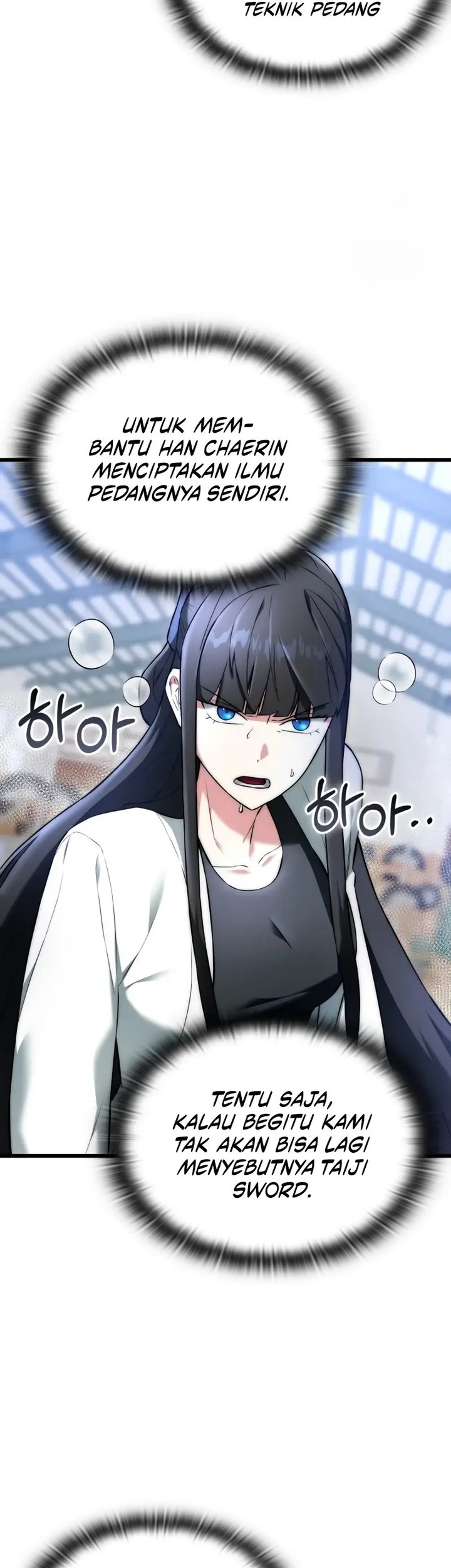 Subscribing to the Transcendent’s Channel Chapter 31 Gambar 6