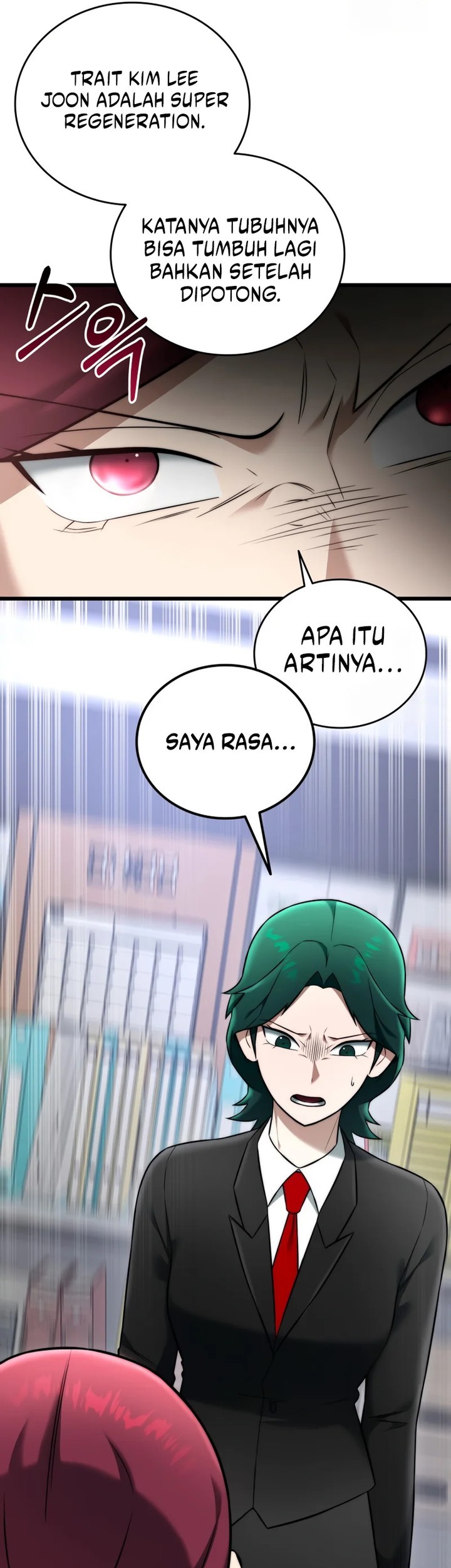 Subscribing to the Transcendent’s Channel Chapter 31 Gambar 24