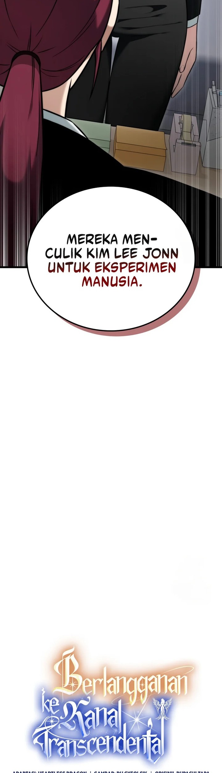 Subscribing to the Transcendent’s Channel Chapter 31 Gambar 25