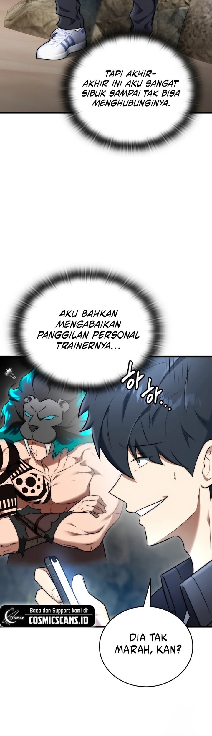 Subscribing to the Transcendent’s Channel Chapter 31 Gambar 28