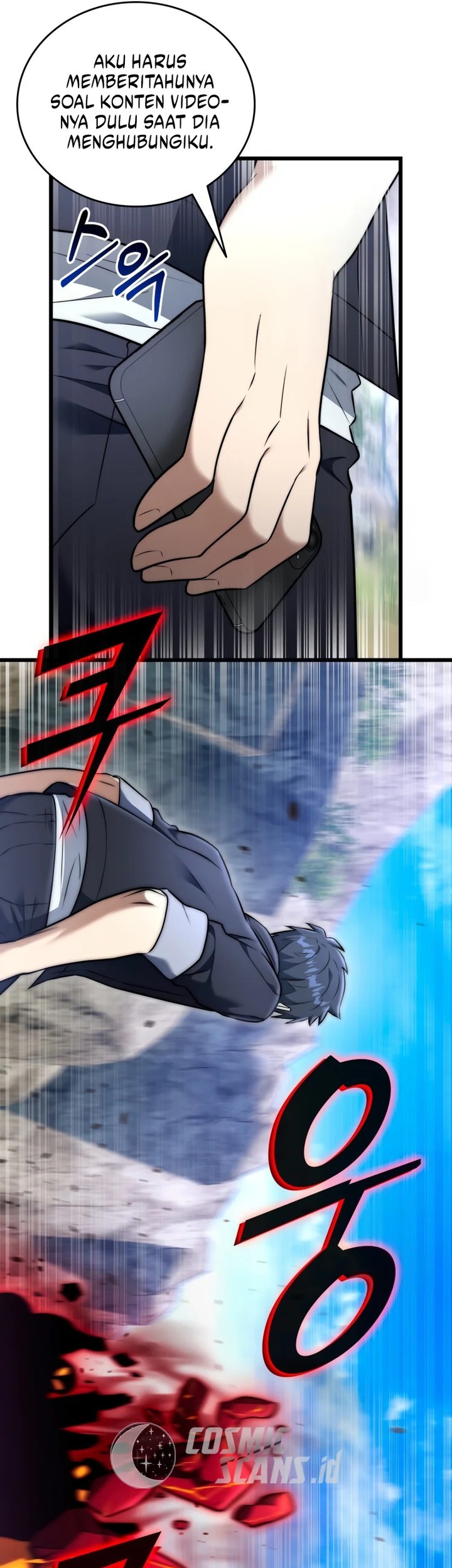 Subscribing to the Transcendent’s Channel Chapter 31 Gambar 30