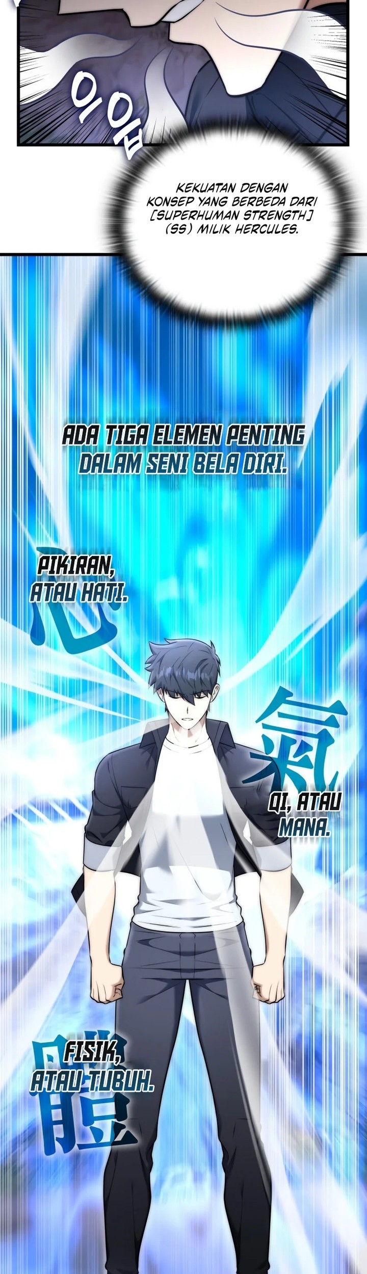 Subscribing to the Transcendent’s Channel Chapter 31 Gambar 34