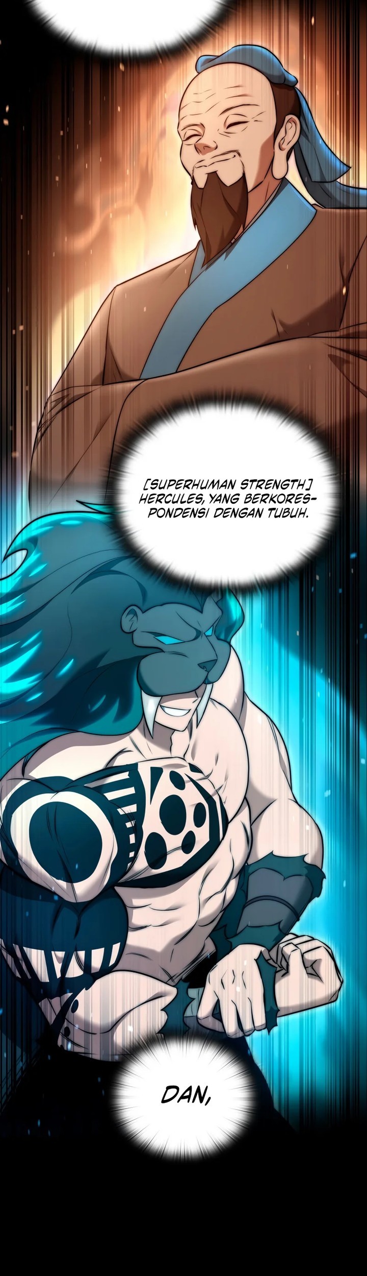 Subscribing to the Transcendent’s Channel Chapter 31 Gambar 36