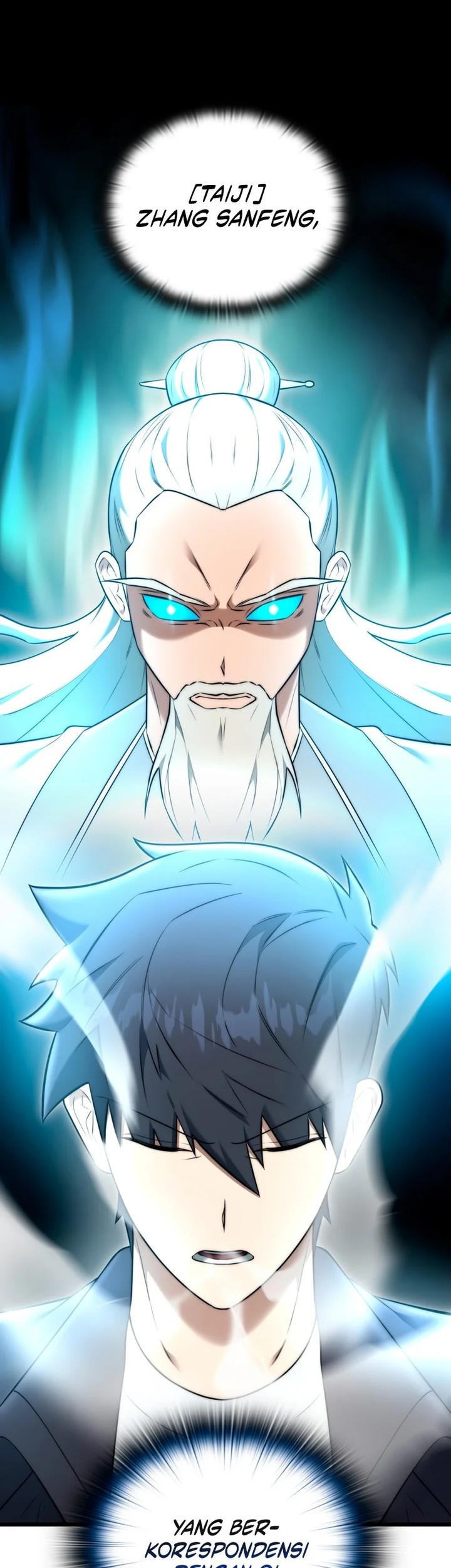 Subscribing to the Transcendent’s Channel Chapter 31 Gambar 37