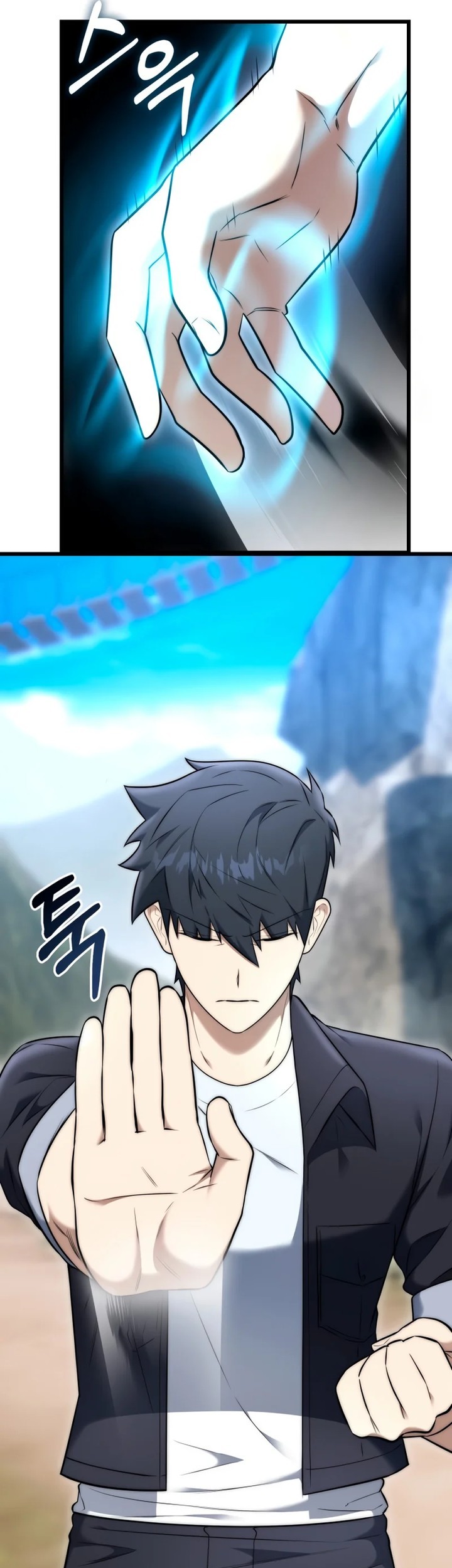 Subscribing to the Transcendent’s Channel Chapter 31 Gambar 39