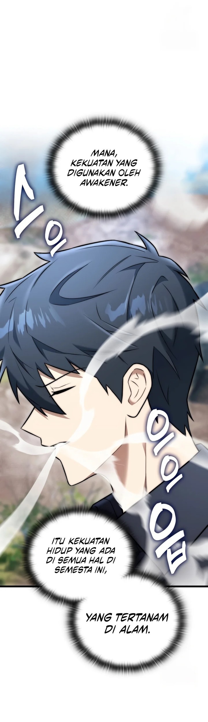 Subscribing to the Transcendent’s Channel Chapter 31 Gambar 42