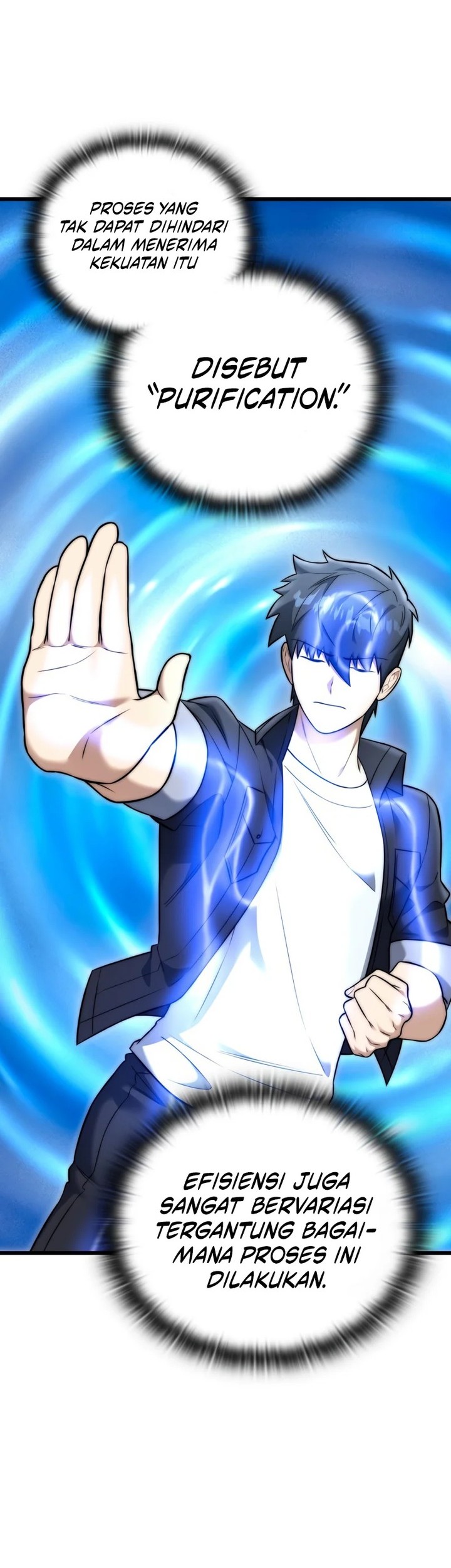 Subscribing to the Transcendent’s Channel Chapter 31 Gambar 43