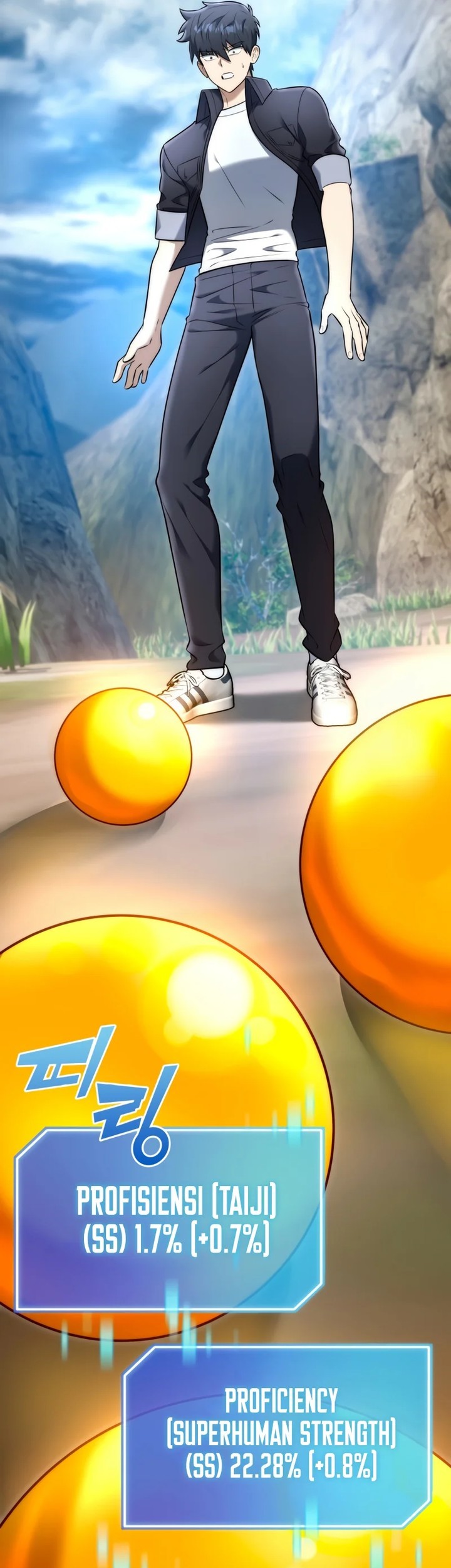 Subscribing to the Transcendent’s Channel Chapter 31 Gambar 50