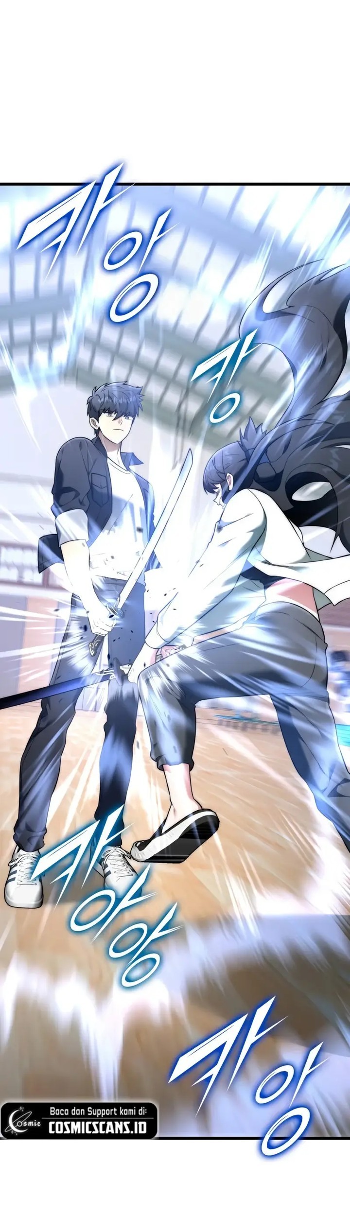 Komik Subscribing to the Transcendent’s Channel Chapter 31 gambar nomor 1
