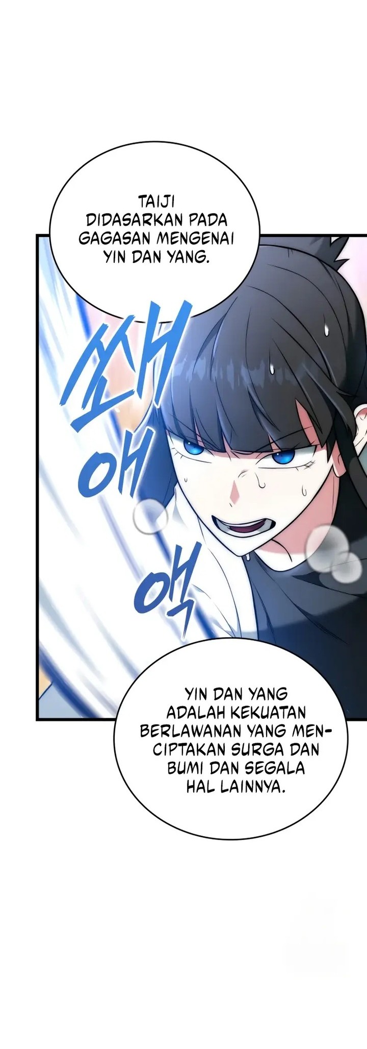 Manhwa Subscribing to the Transcendent’s Channel Chapter 31 gambar nomor 2