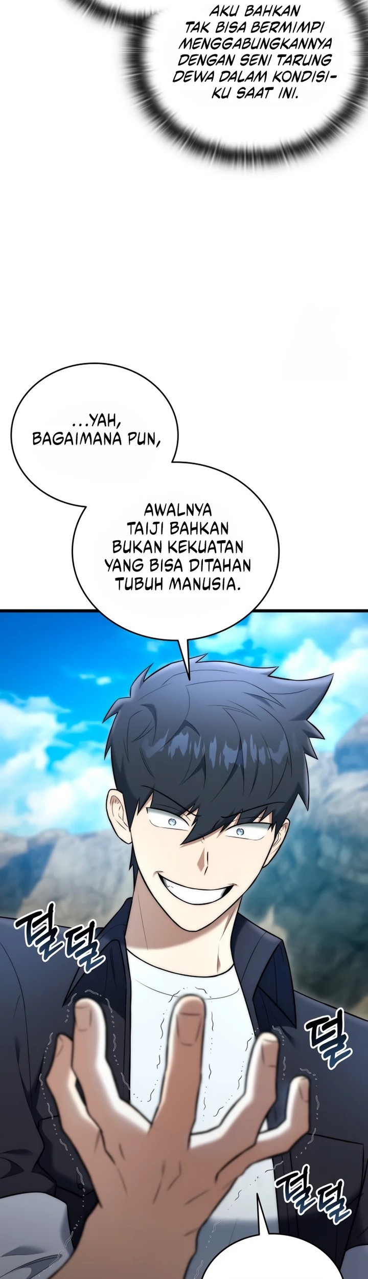 Subscribing to the Transcendent’s Channel Chapter 31 Gambar 53