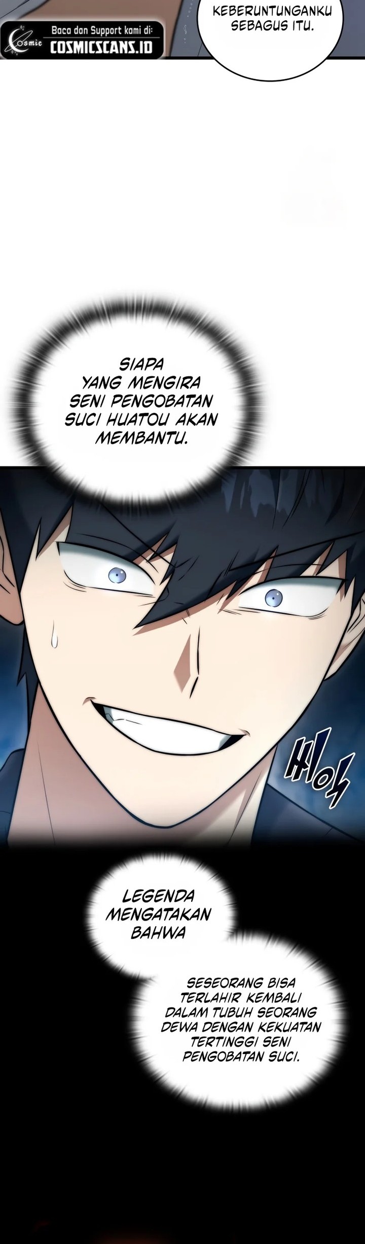 Subscribing to the Transcendent’s Channel Chapter 31 Gambar 54