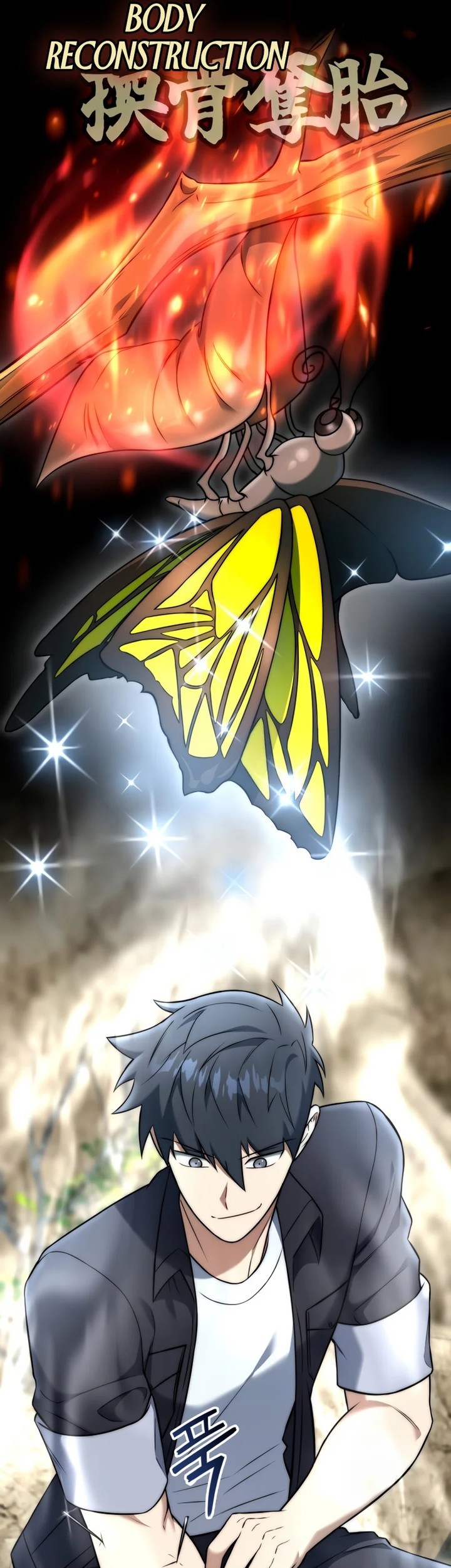 Subscribing to the Transcendent’s Channel Chapter 31 Gambar 55