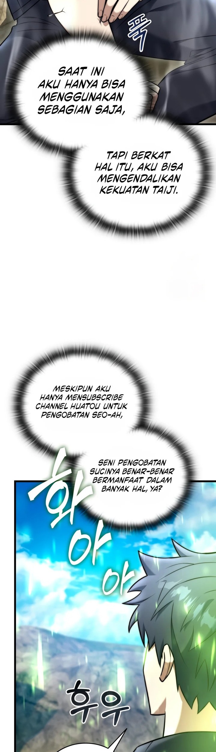 Subscribing to the Transcendent’s Channel Chapter 31 Gambar 56