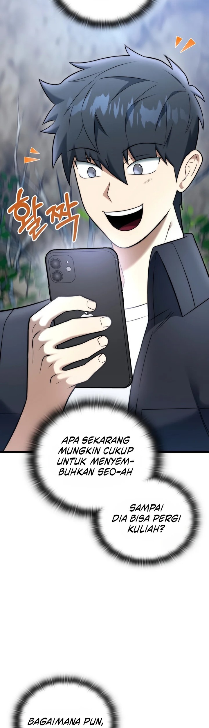 Subscribing to the Transcendent’s Channel Chapter 31 Gambar 58