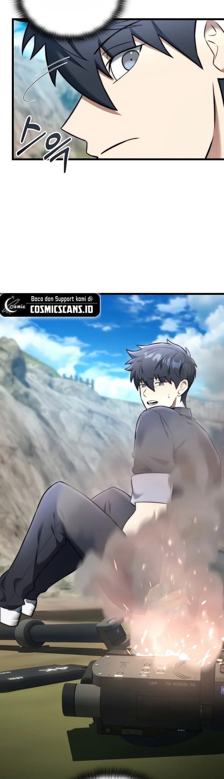 Subscribing to the Transcendent’s Channel Chapter 31 Gambar 59