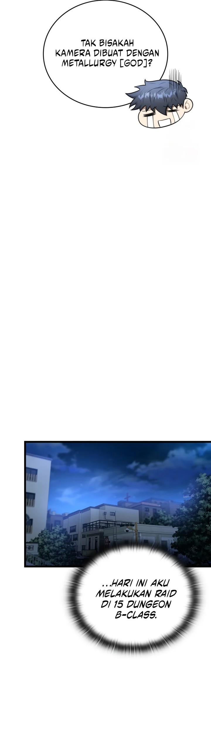 Subscribing to the Transcendent’s Channel Chapter 31 Gambar 61