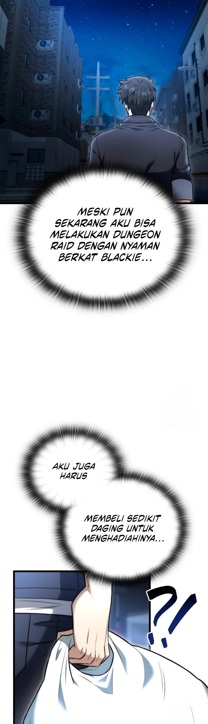 Subscribing to the Transcendent’s Channel Chapter 31 Gambar 64