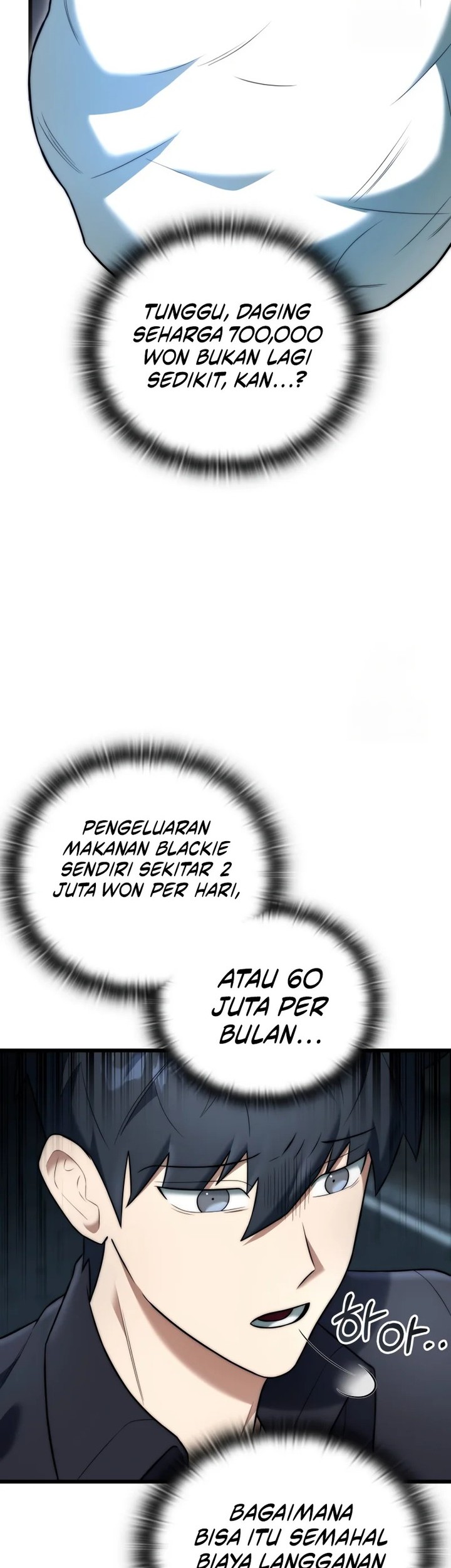 Subscribing to the Transcendent’s Channel Chapter 31 Gambar 65