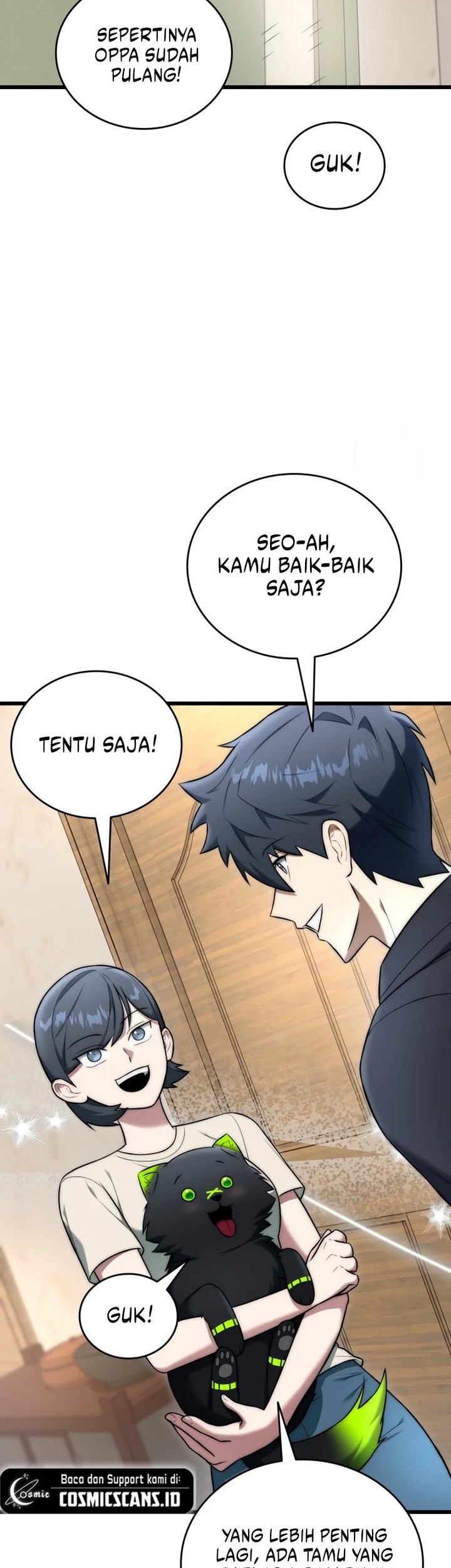 Subscribing to the Transcendent’s Channel Chapter 31 Gambar 68