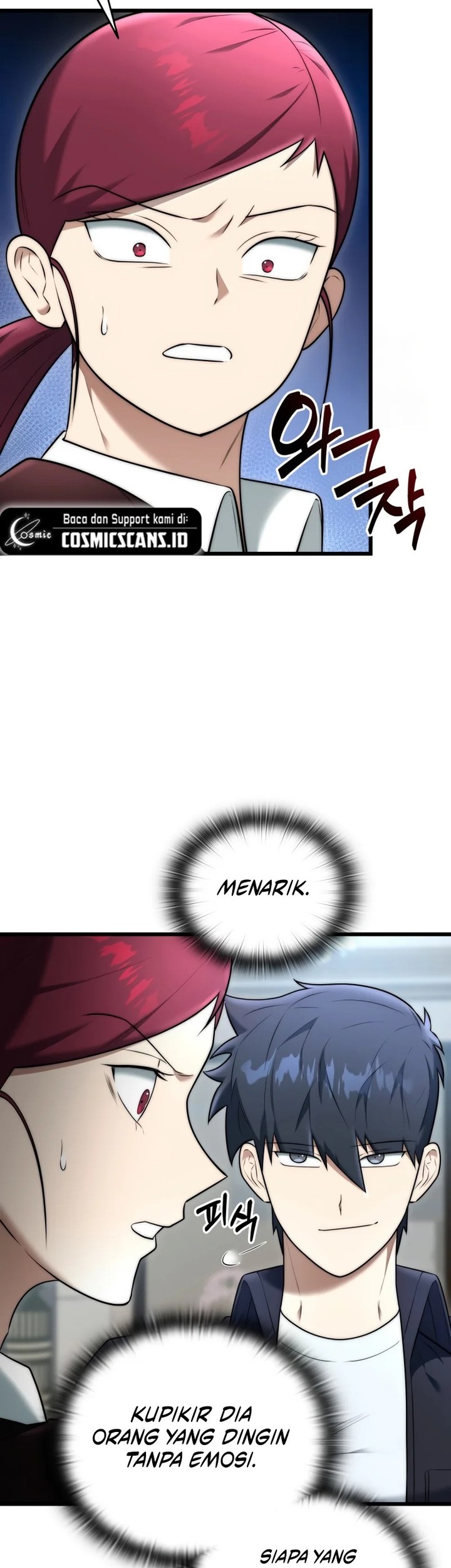 Subscribing to the Transcendent’s Channel Chapter 31 Gambar 74