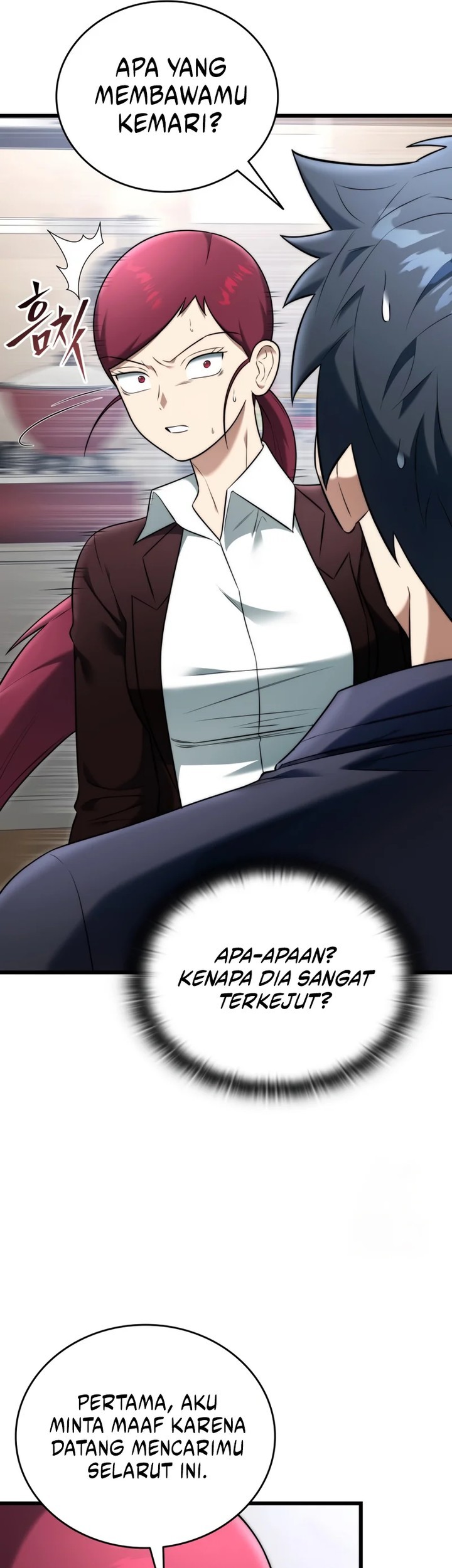 Subscribing to the Transcendent’s Channel Chapter 31 Gambar 76