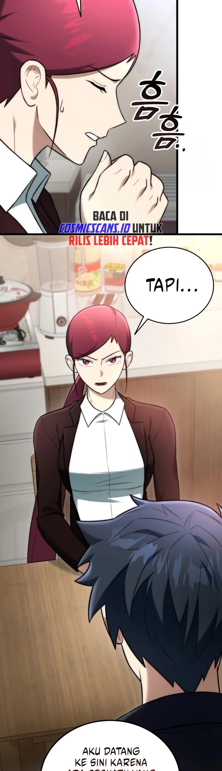 Subscribing to the Transcendent’s Channel Chapter 31 Gambar 77