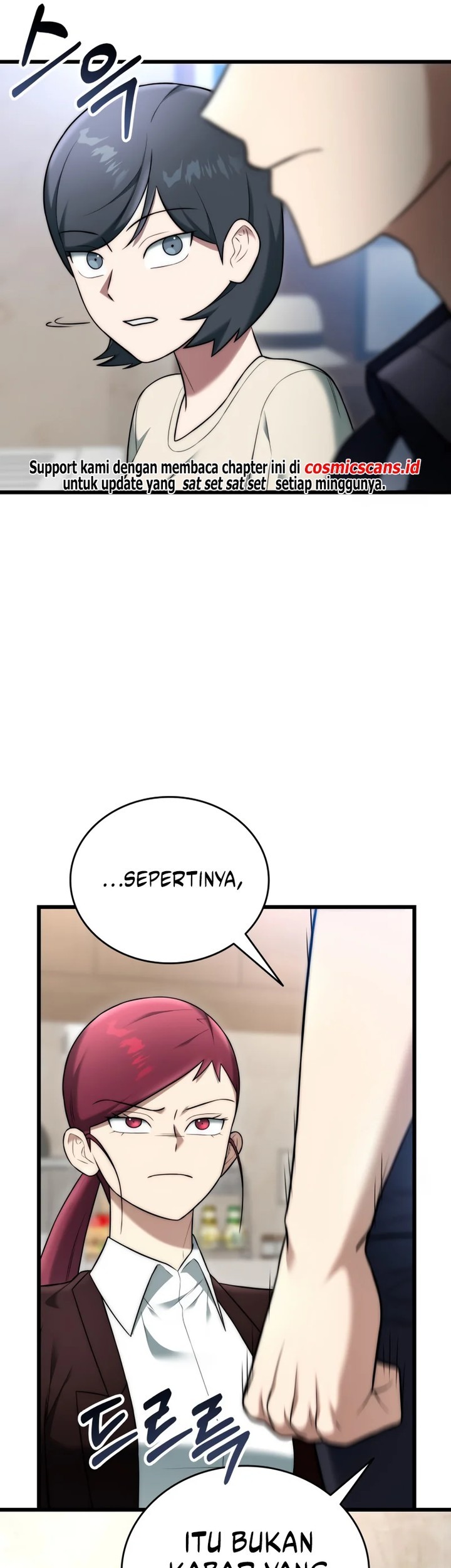 Subscribing to the Transcendent’s Channel Chapter 31 Gambar 79