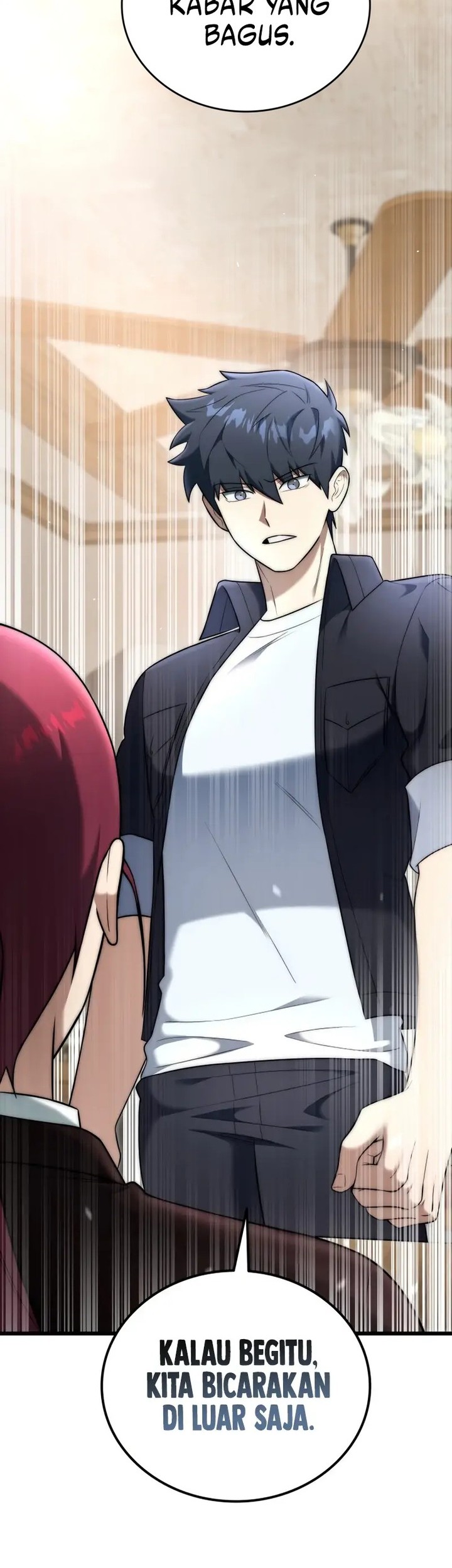 Subscribing to the Transcendent’s Channel Chapter 31 Gambar 80