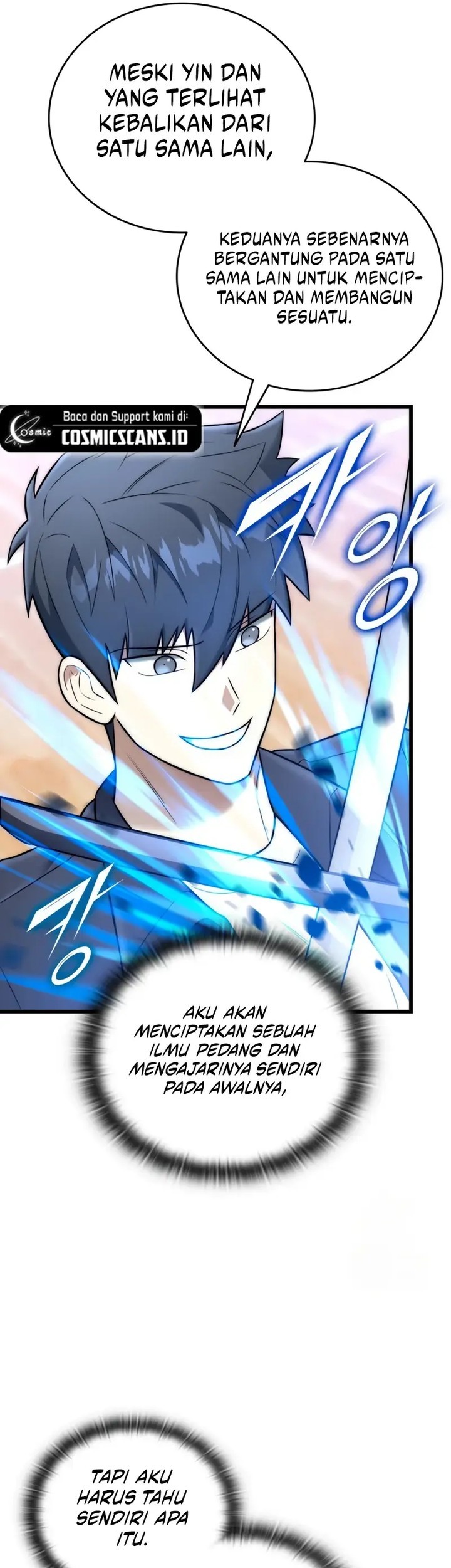 Subscribing to the Transcendent’s Channel Chapter 31 Gambar 3