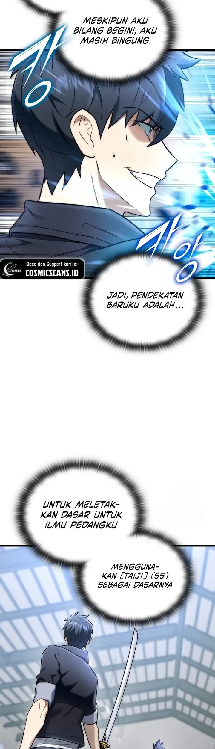 Subscribing to the Transcendent’s Channel Chapter 31 Gambar 4