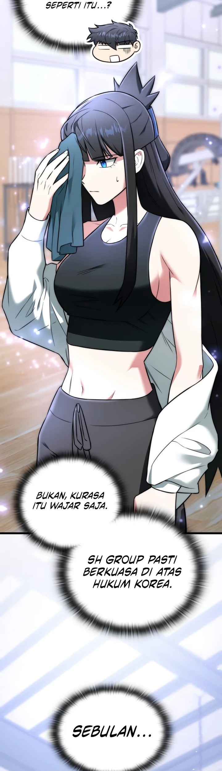 Subscribing to the Transcendent’s Channel Chapter 31 Gambar 16