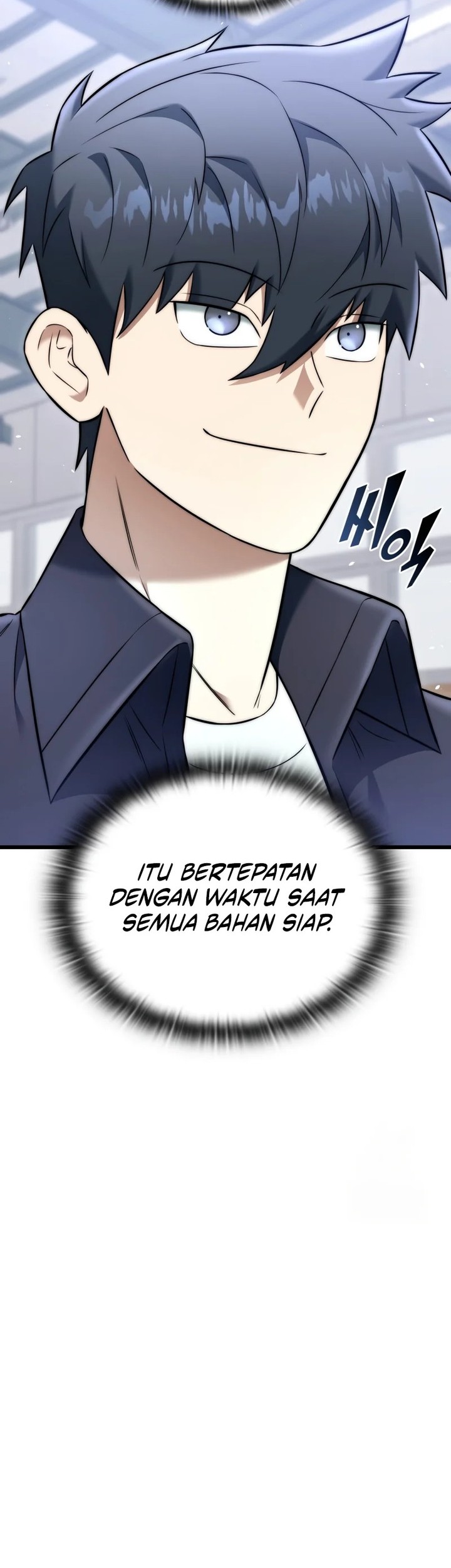 Subscribing to the Transcendent’s Channel Chapter 31 Gambar 17