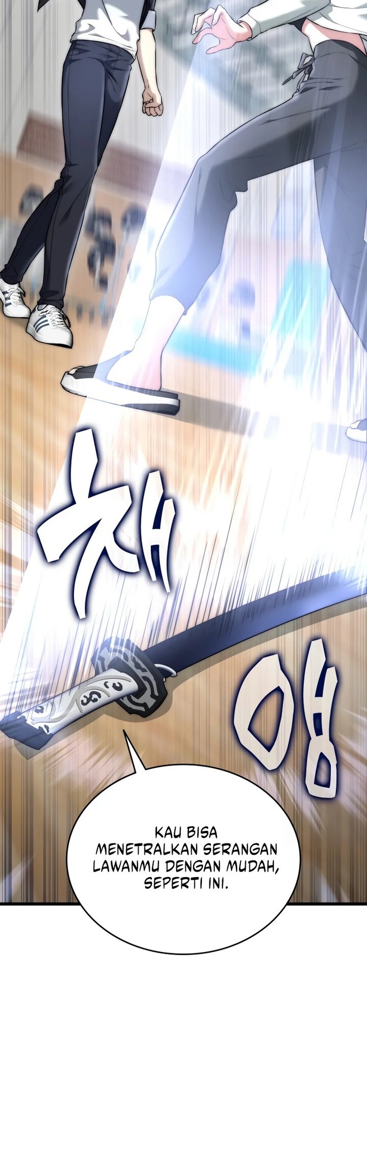 Subscribing to the Transcendent’s Channel Chapter 31 Gambar 9